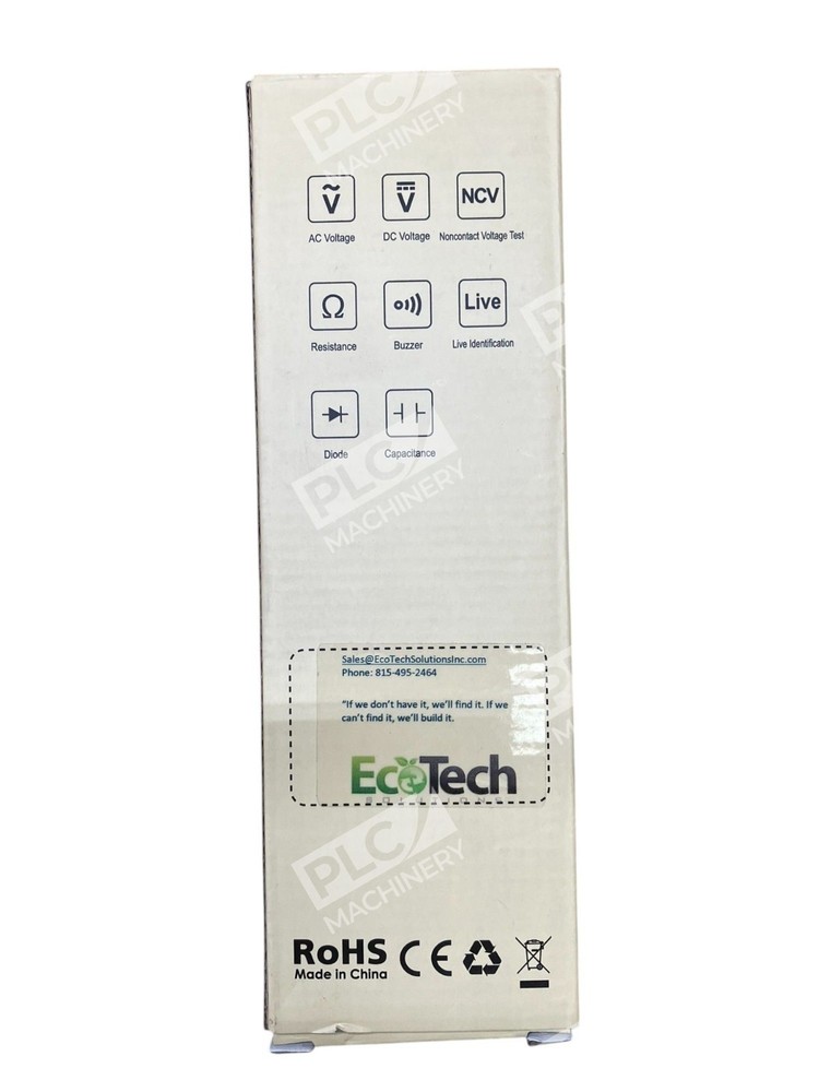 EcoTech Pen Type Digital Multimeter S8006