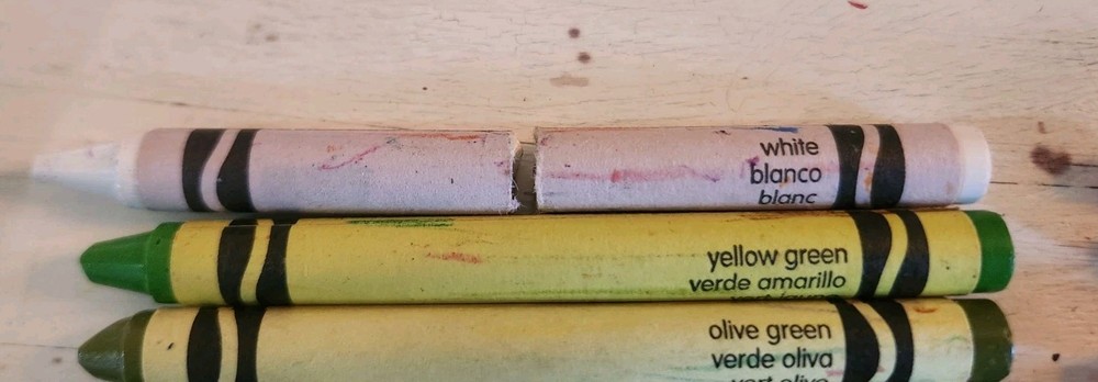 2014 Crayola Crayons 48 Count Box Binney & Smith Craft School Coloring