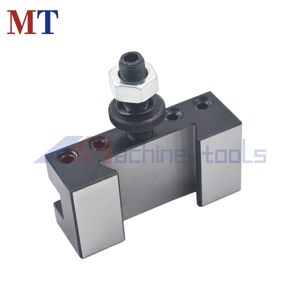 High Quality AXA 250-101 #1 Quick Change Tool Post Turning & Facing Holder
