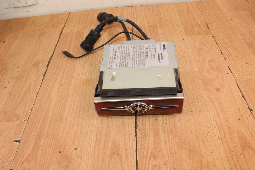 2003 Yamaha Royal Star Venture Cassette Deck