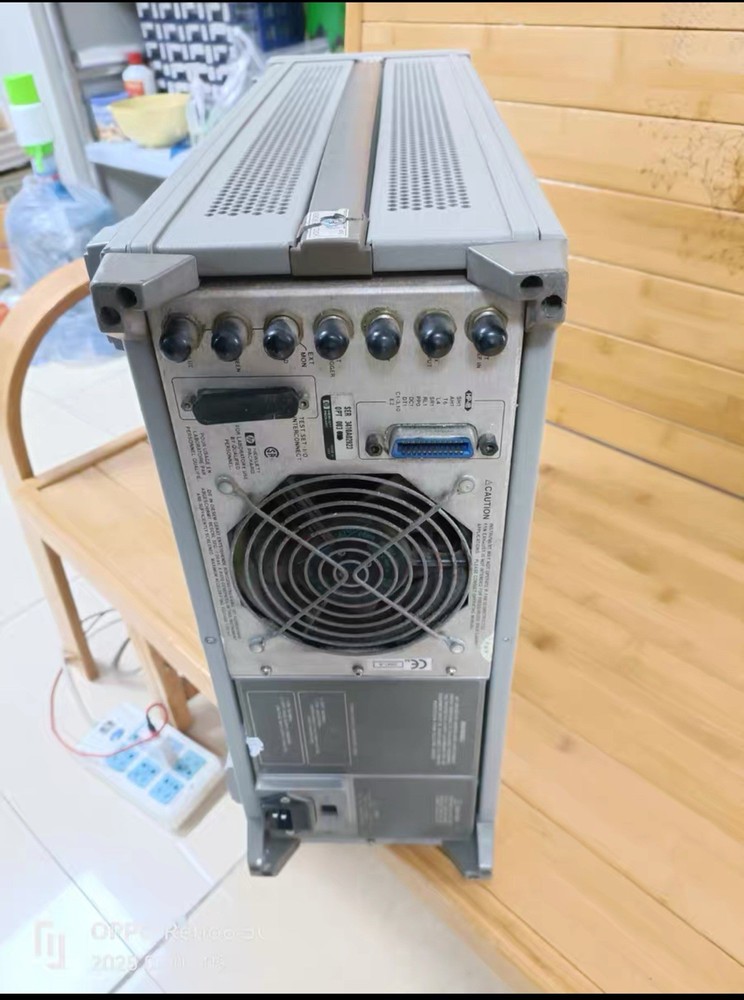 1 pcs Agilent/HP 8752C Network Analyzer