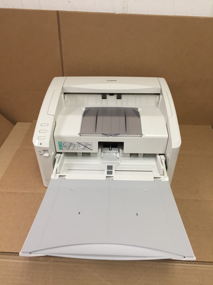 Canon imageFORMULA DR-6010C M11072 High-Speed Document Office Scanner -No Roller