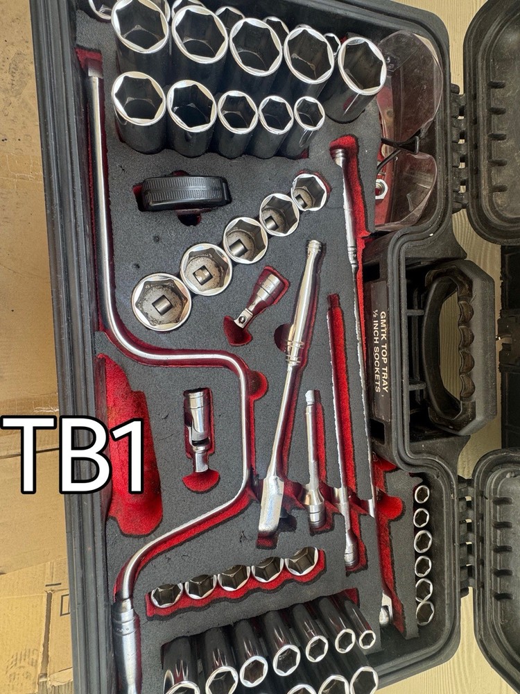 snap on general mechanic tool kits series 2 6 drawer