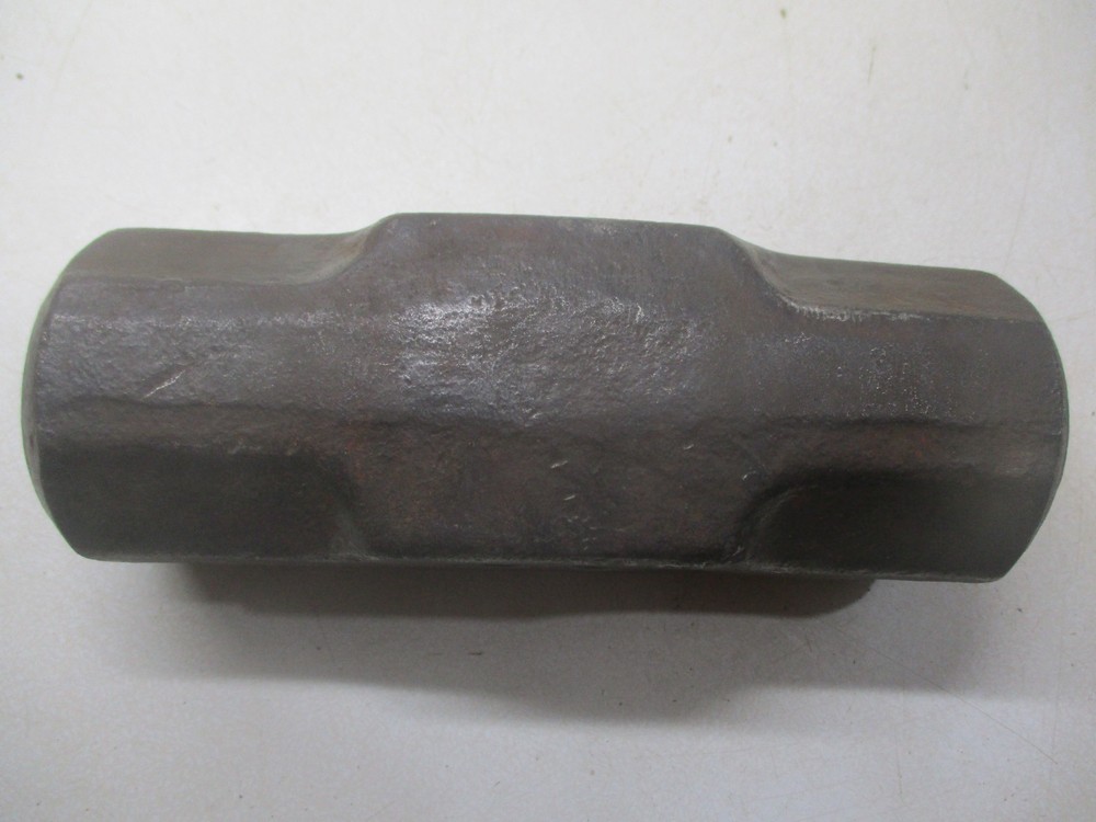 Warwood 8 lb Blacksmith Sledge Hammer Head
