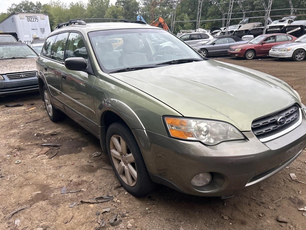 Ignition Switch Fits 2005-2007 LEGACY Unit OEM