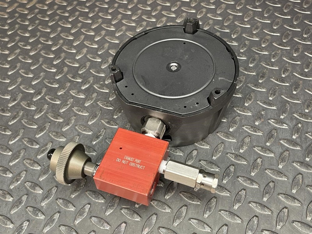 MSA Audi-Alarm Tester 10045522, 0-2000 PSIG