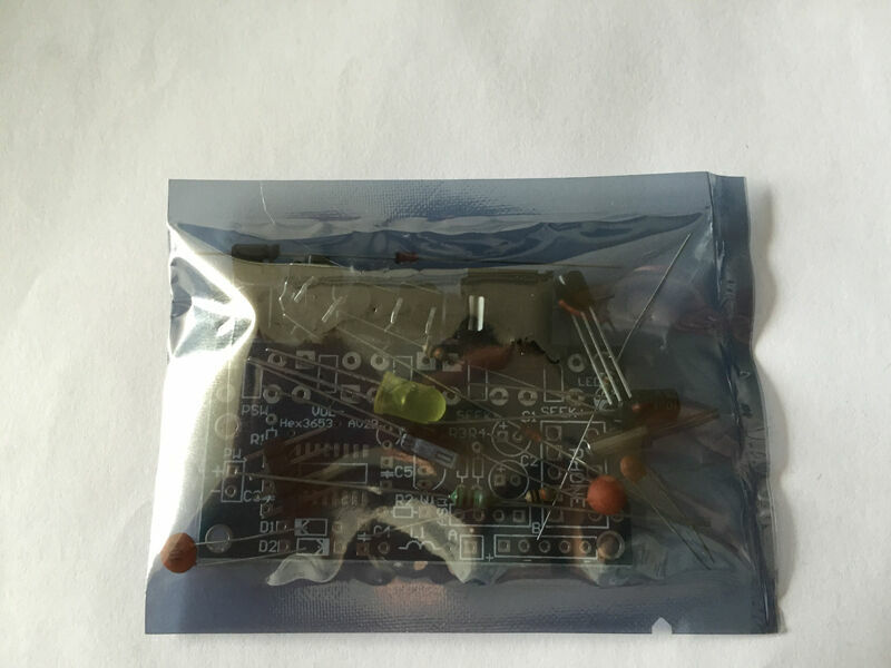 76-108MHz Wireless Stereo FM Radio Receiver Module Electronic Learning Kits