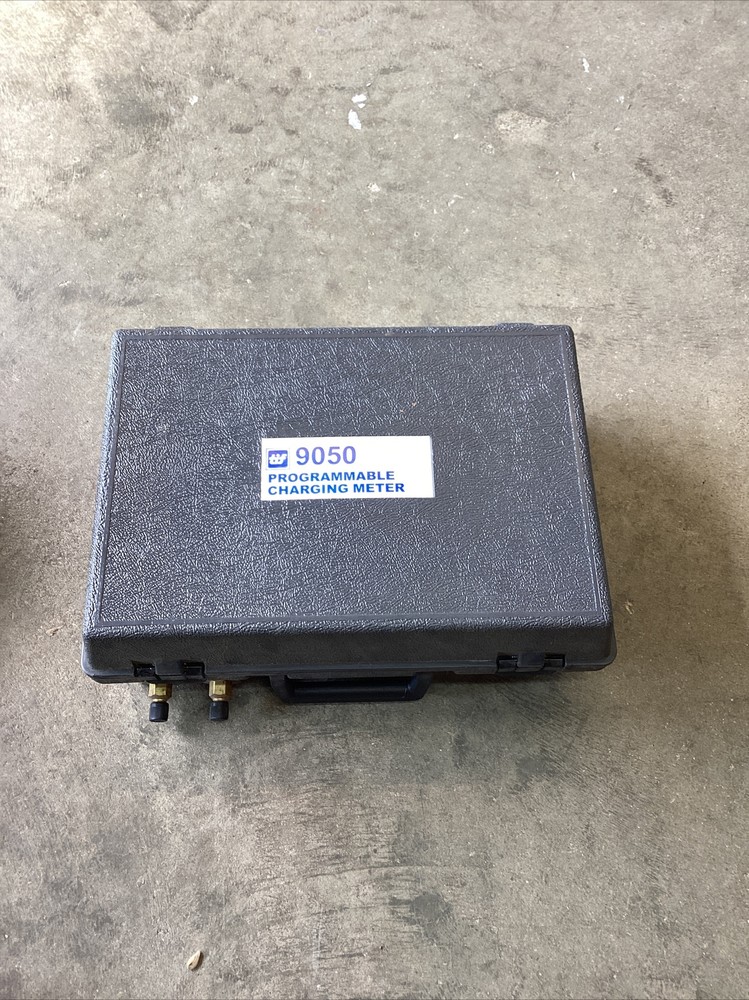 TIF 9050 Automatic Programmable Charging Meter