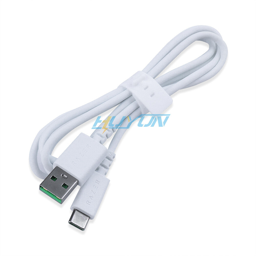 USB Charging Cable For Razer Barracuda X Wireless Multi-Platform Stereo Headset