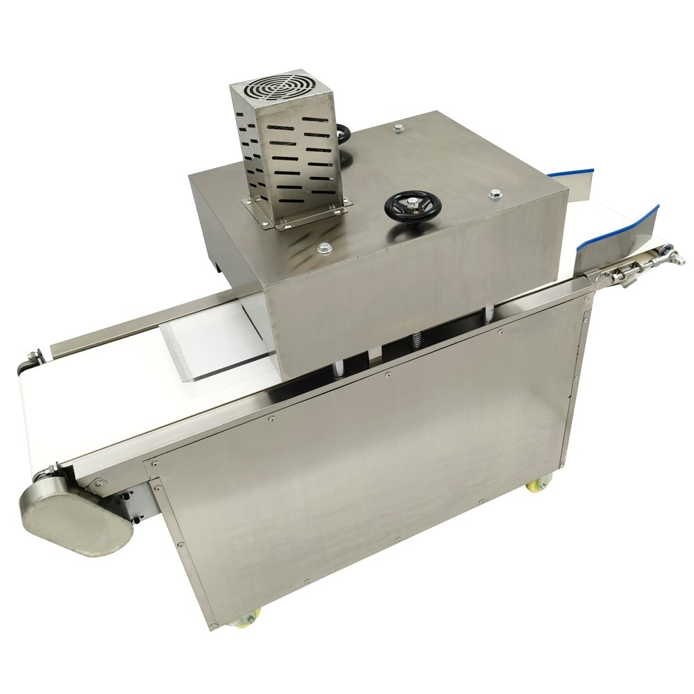 USED 110V 2.75" Electric Dough Rounder Ball Machine 0.35oz-7.05oz