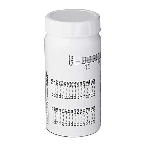 Salt Titrators, White (561161) 1-Pack