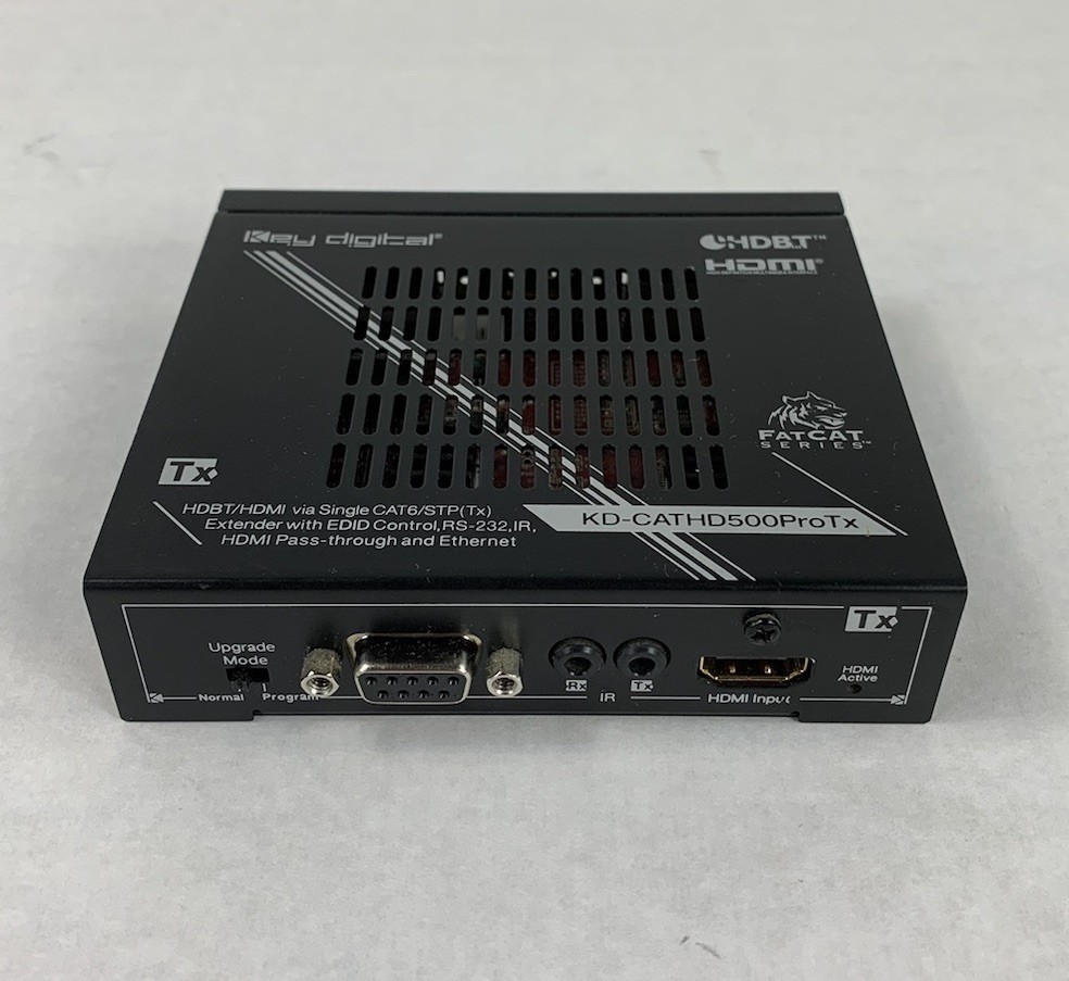 KeyDigital KD-CATHD500ProTx HDBT/HDMI Extender