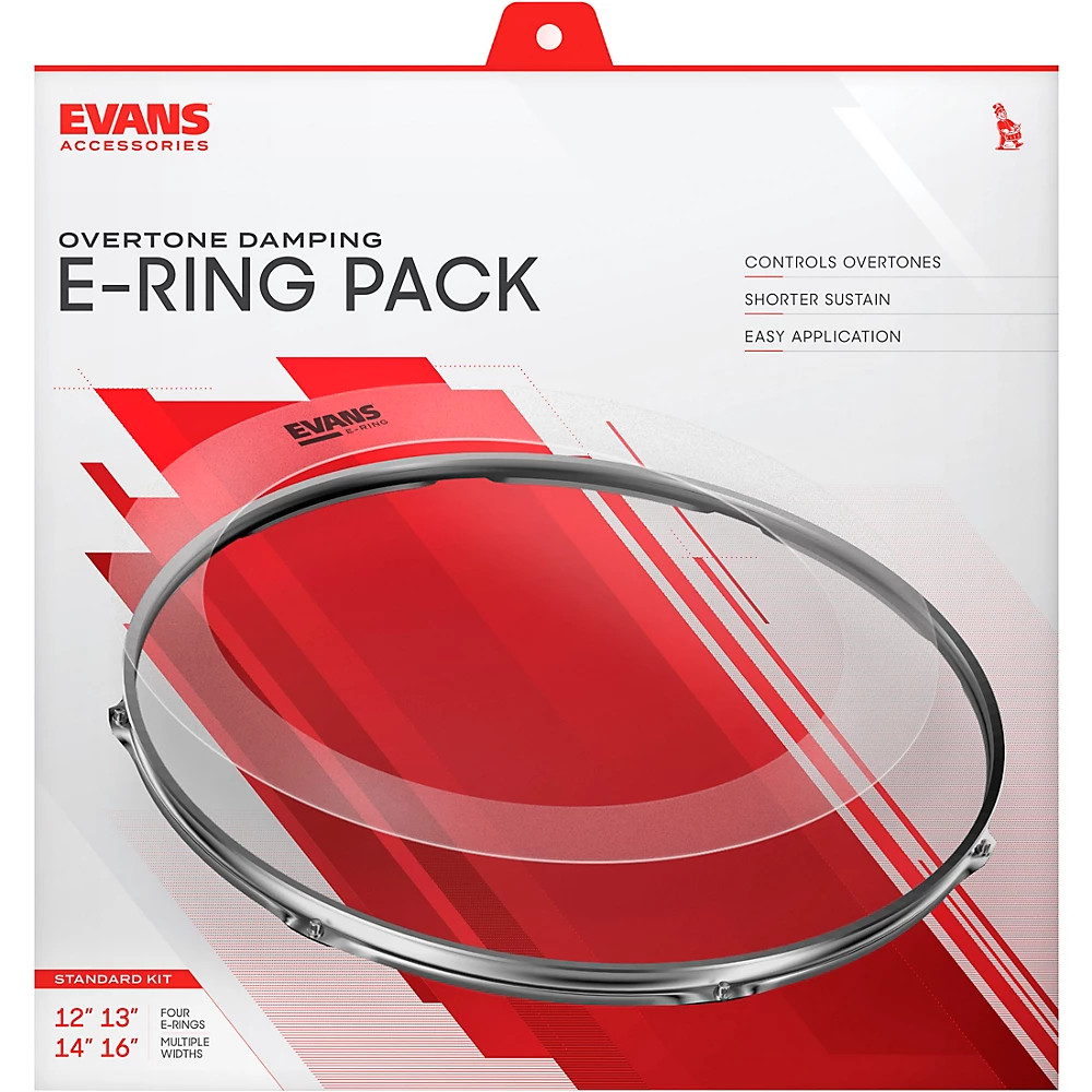 Evans E-Rings Pack Standard
