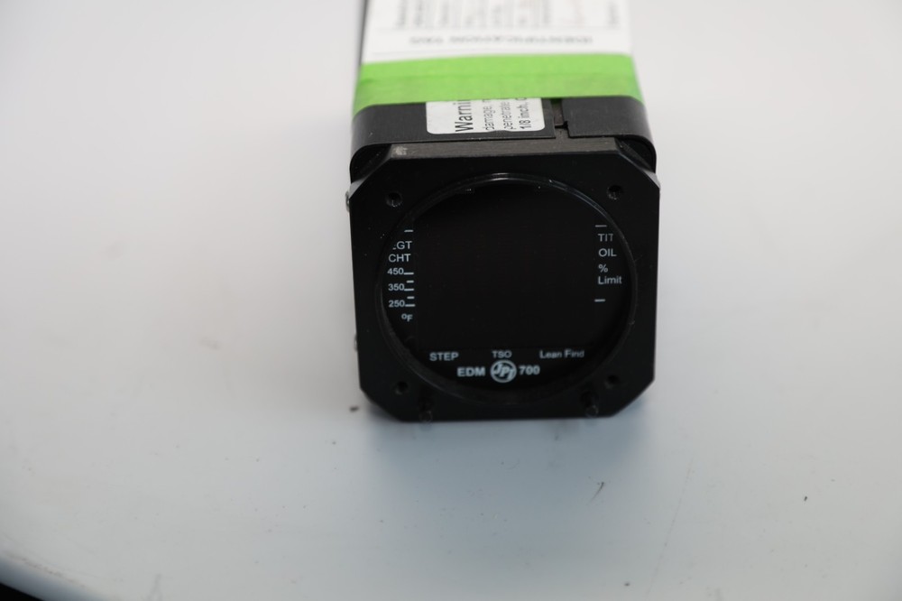 JP INSTRUMENTS EGT-701-6C TSO C43b