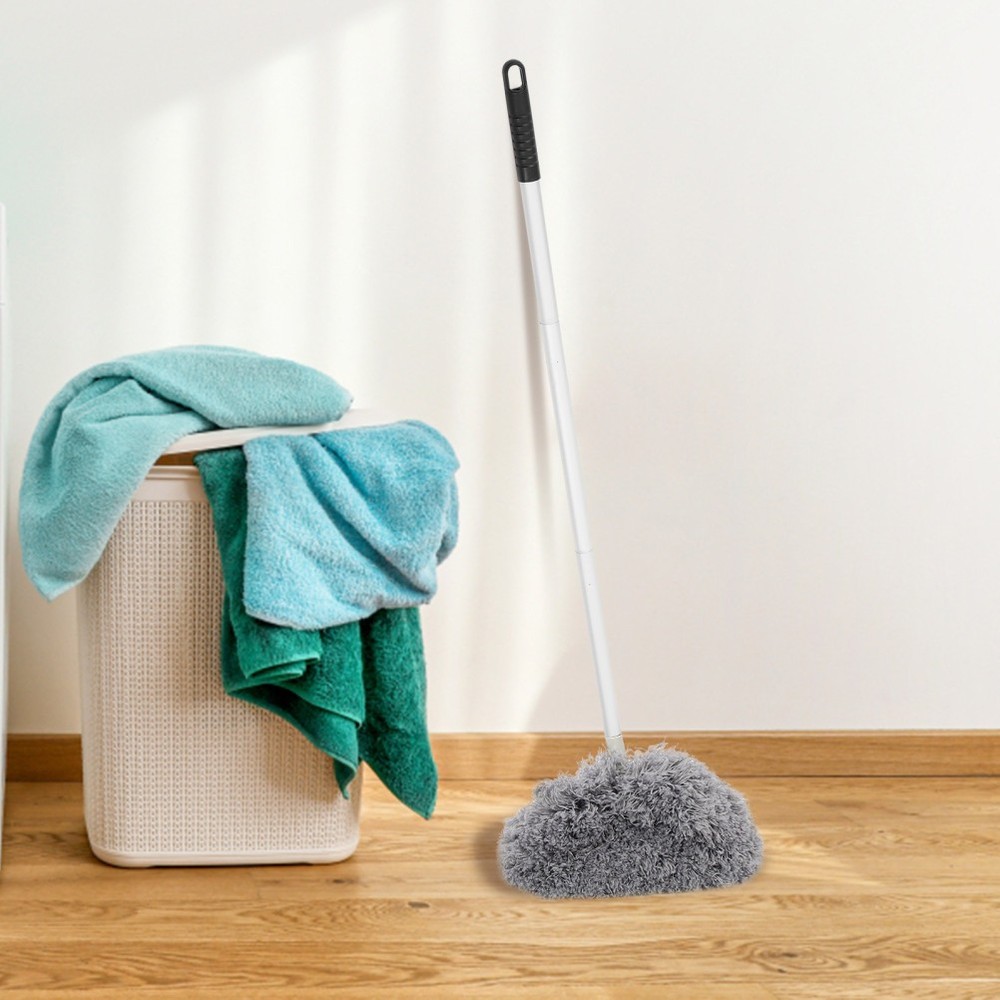 Extendable Cobweb Cleaning Duster Long Duster with Extension Pole