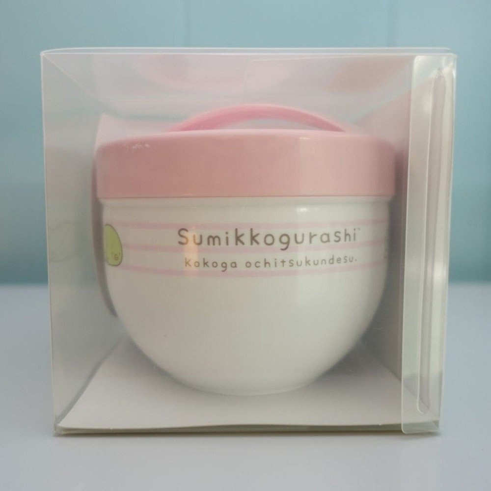 Rare Sumikkogurashi Lunch Box