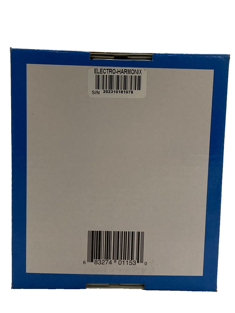 Electro-Harmonix Looper 360 Pedal Nano