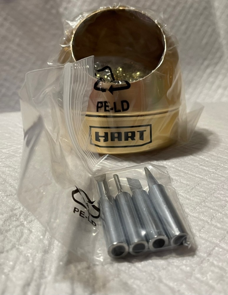 HART Soldering Iron Tip Combo Pack