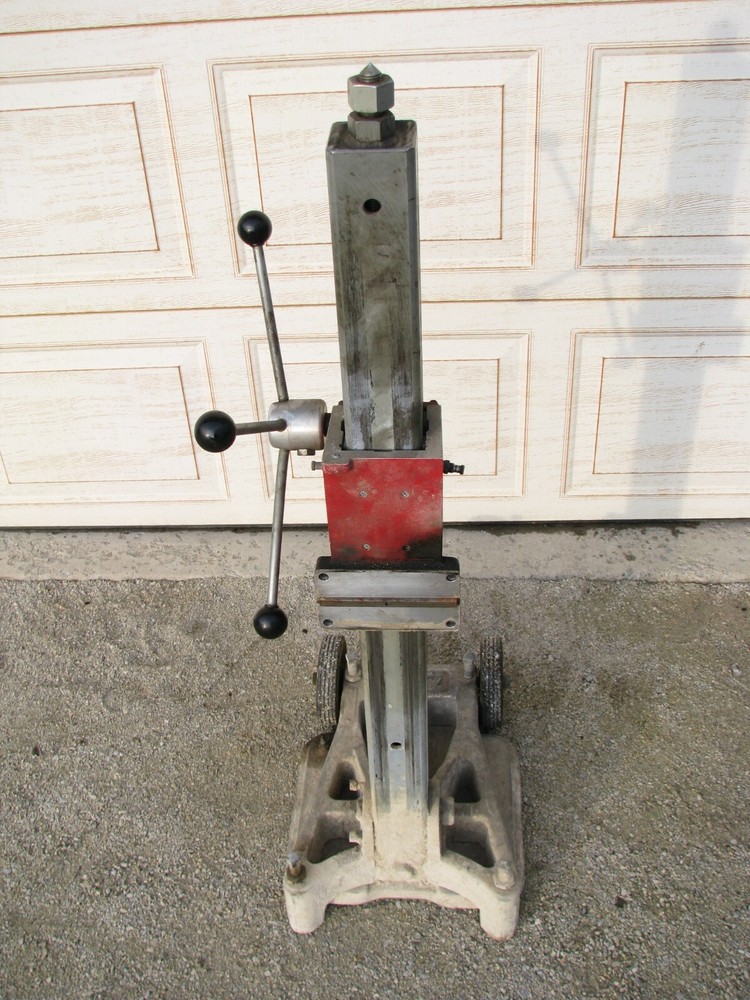 Milwaukee 4130 Dymorig Coring Drilling Stand