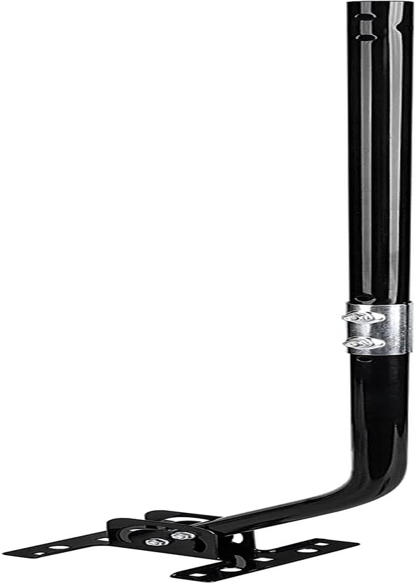 32.8" Universal TV Antenna Mount，Adjustable Antenna Mounting Pole