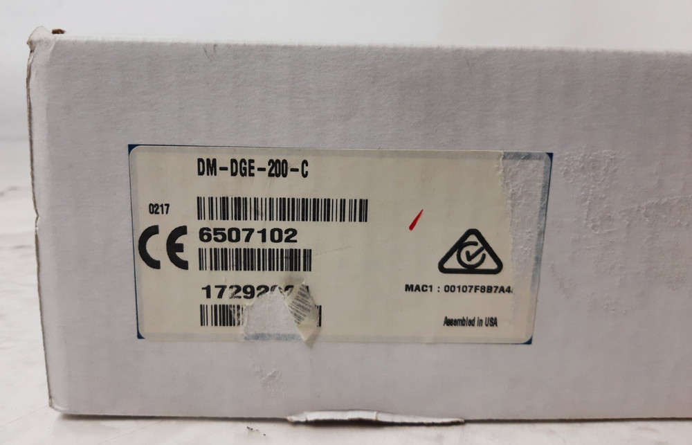 Crestron DM-DGE-200-C Digital Graphics Engine - New