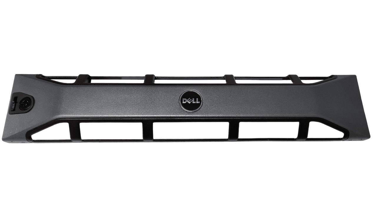 Dell Poweredge R730 R720 R820 R520 Server Front Bezel with Key