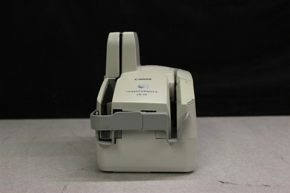 Canon ImageFORMULA CR-25 Check Scanner