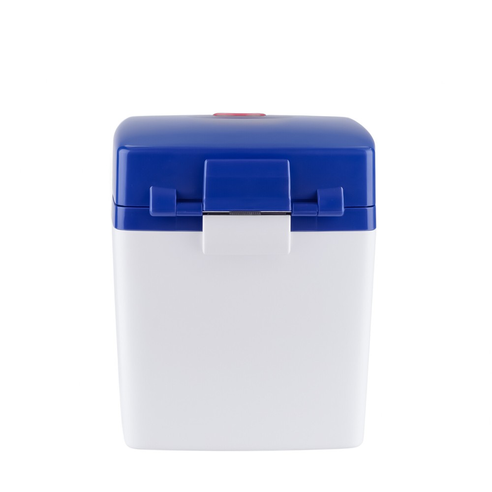 Moisture-Proof Container with Sealable Lid for Impression Materials & Mixer Tool