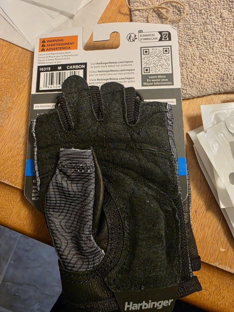 Harbinger Womens Power Gloves