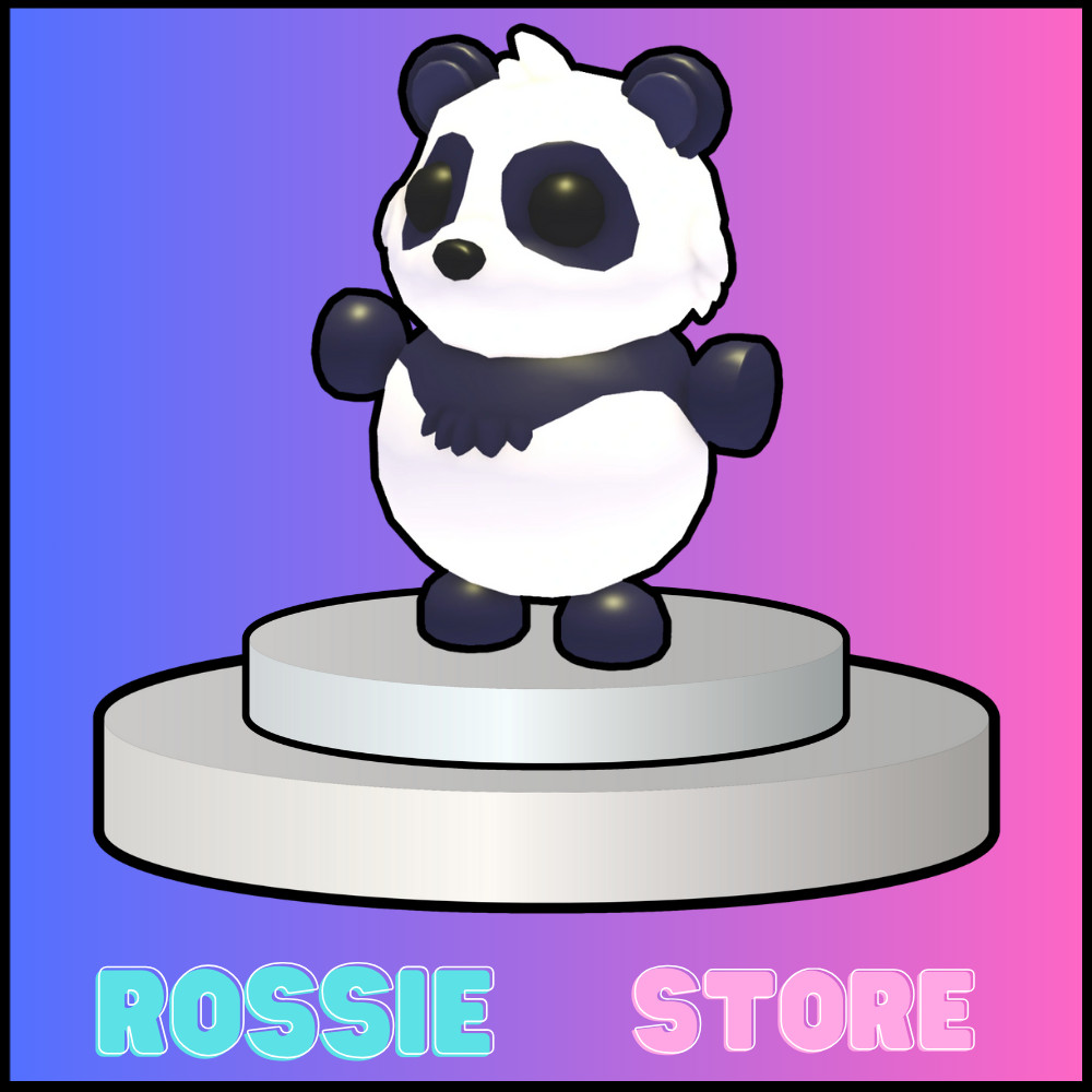 GIANT PANDA - BUY NOW! [NEW PET]