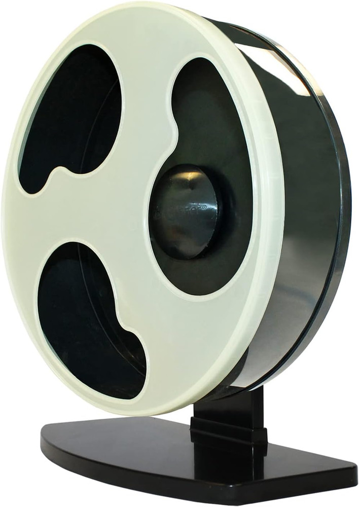 Silent Runner Glow Wheel - 12" Regular - Silent, Fast, Durable Exercise Wheel -