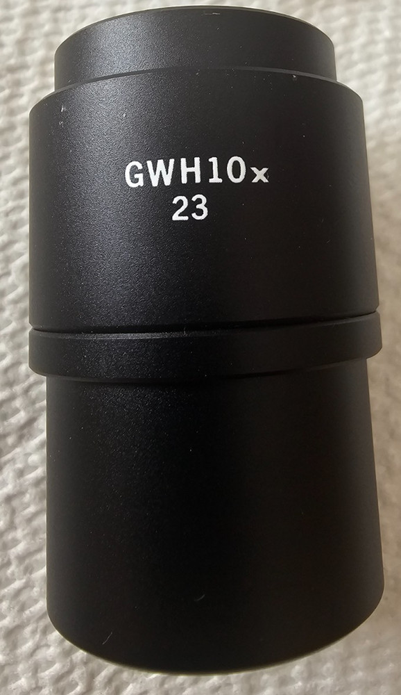 Olympus GWH10x 23 Microscope Eyepiece