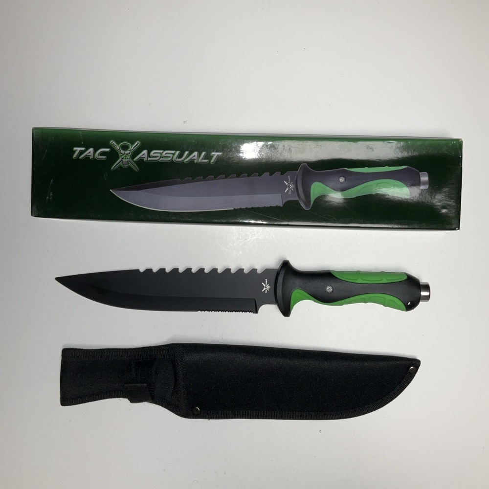 Knife Tac Assault