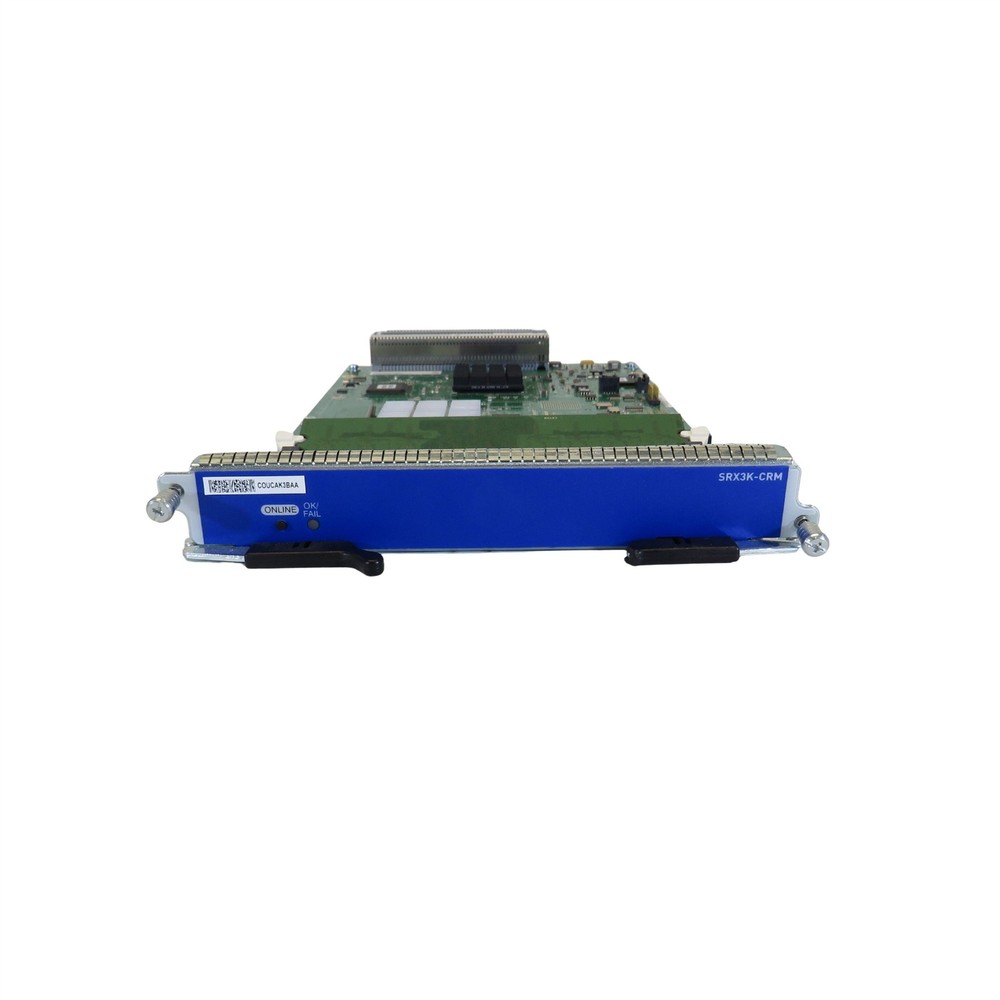 Juniper SRX3K-CRM Clustering Module for SRX3000