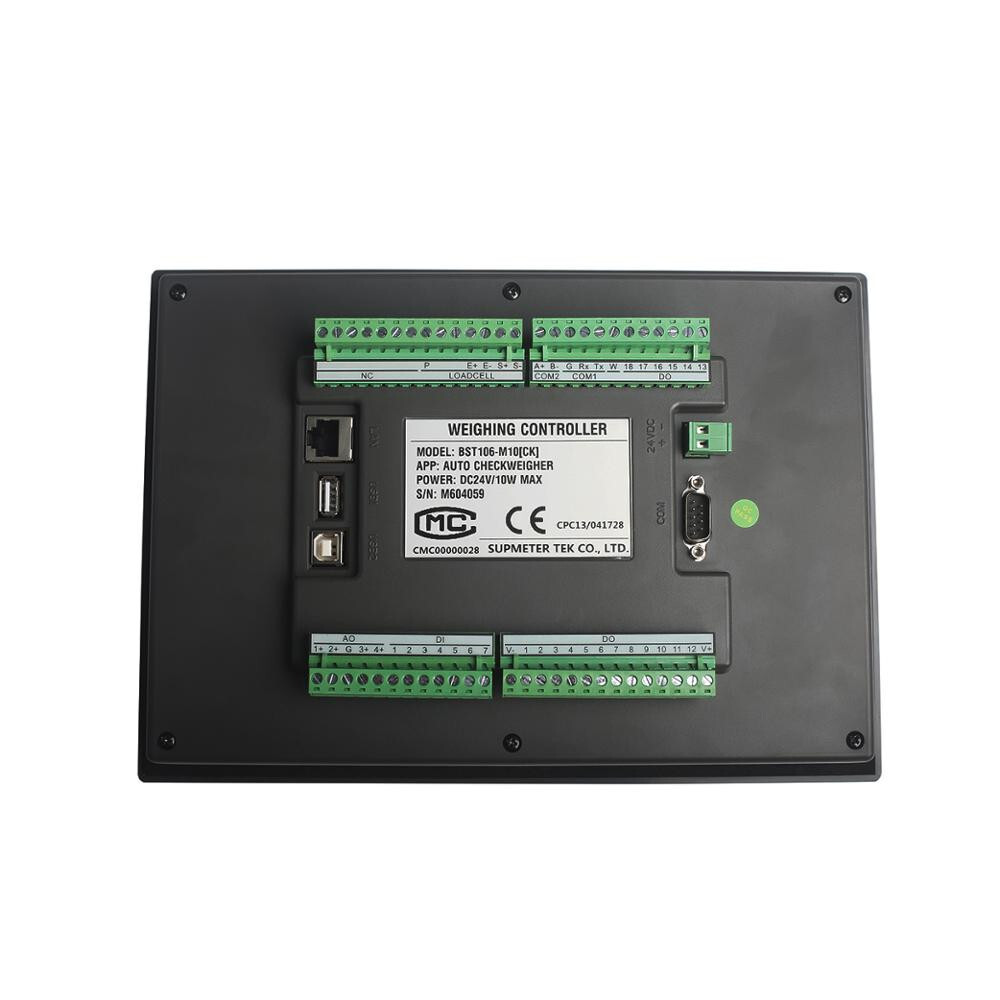 Automatic Check Weigher Controller for Check Weigher Scale, Digital weight check