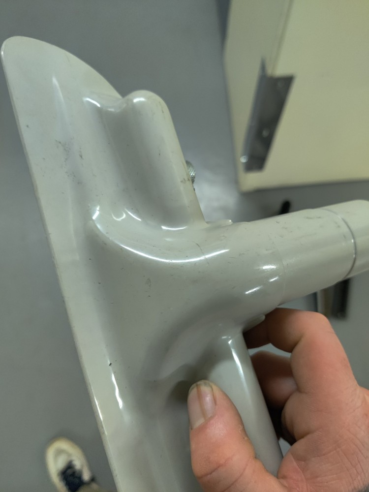 16" Carpet Tool w/ Adjustable Brush