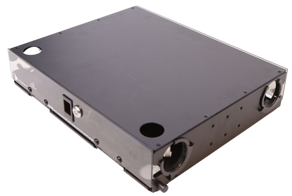 Siemon Rack Mount Interconnect Center