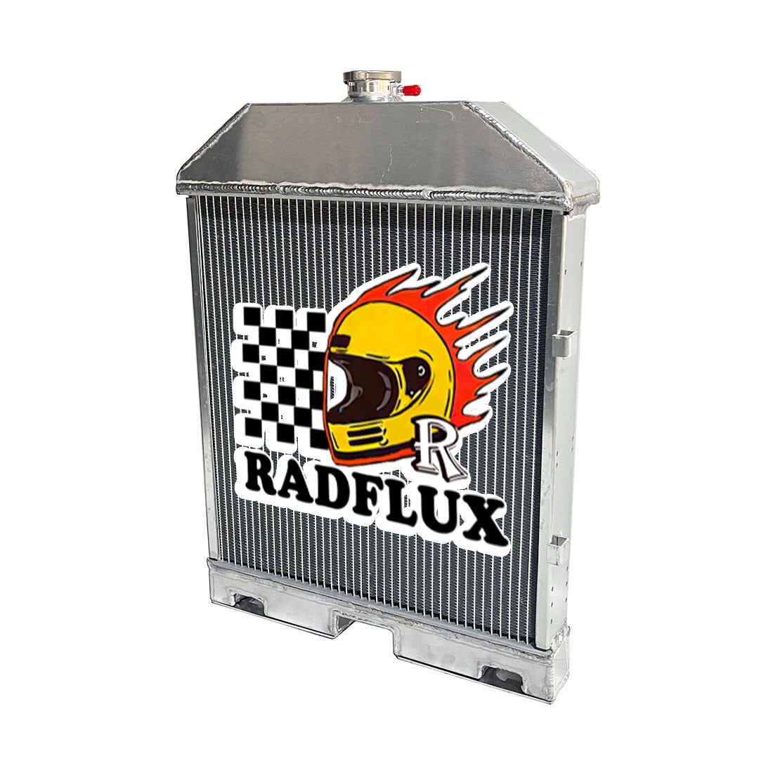 C5NN8005AB Radiator Fits Ford 501 600 601 700 701 800 801 901 2000 4000 NAA Holl