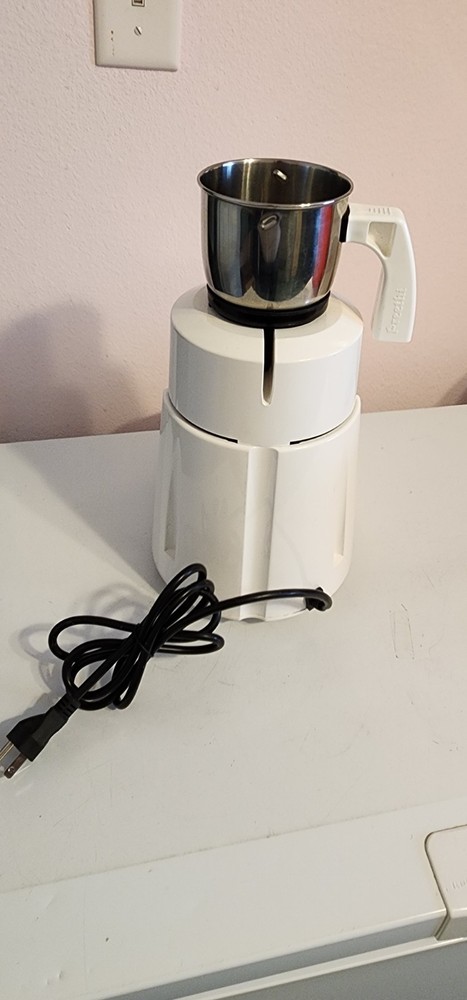 Preethi Eco plus replacement base W Stainless Jar Grinder