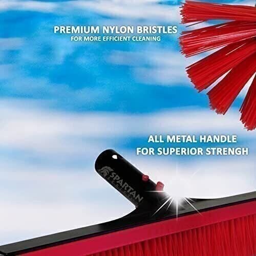 Swimming Pool Cleaning Brush
