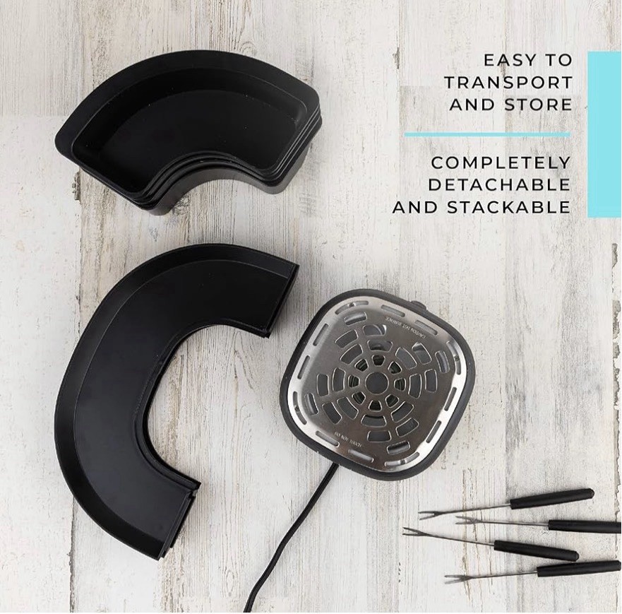 Indoor Smores Maker Tabletop