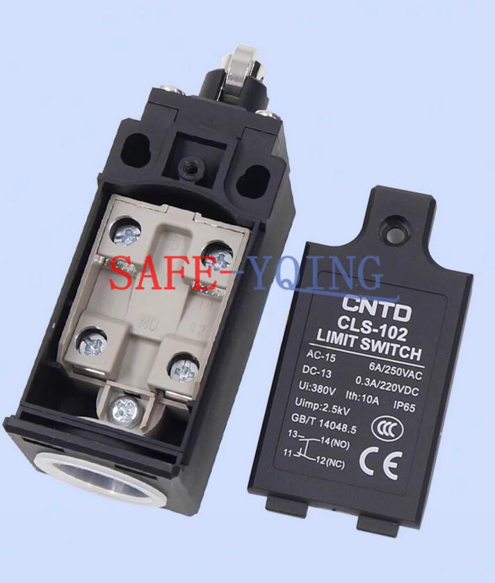 1PCS CNTD CLS-102 Micro Limit Switch New
