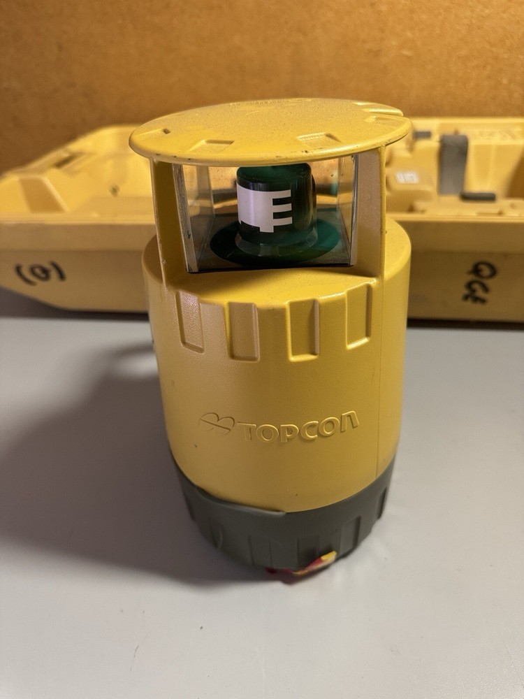 Topcon RL-43A Rotating Laser