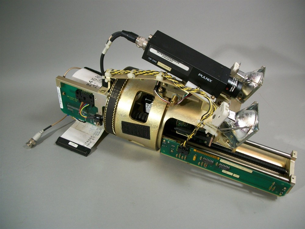 Hand Gripper Assembly w/ TM-540 Camera for Library Data Storage Unit - New