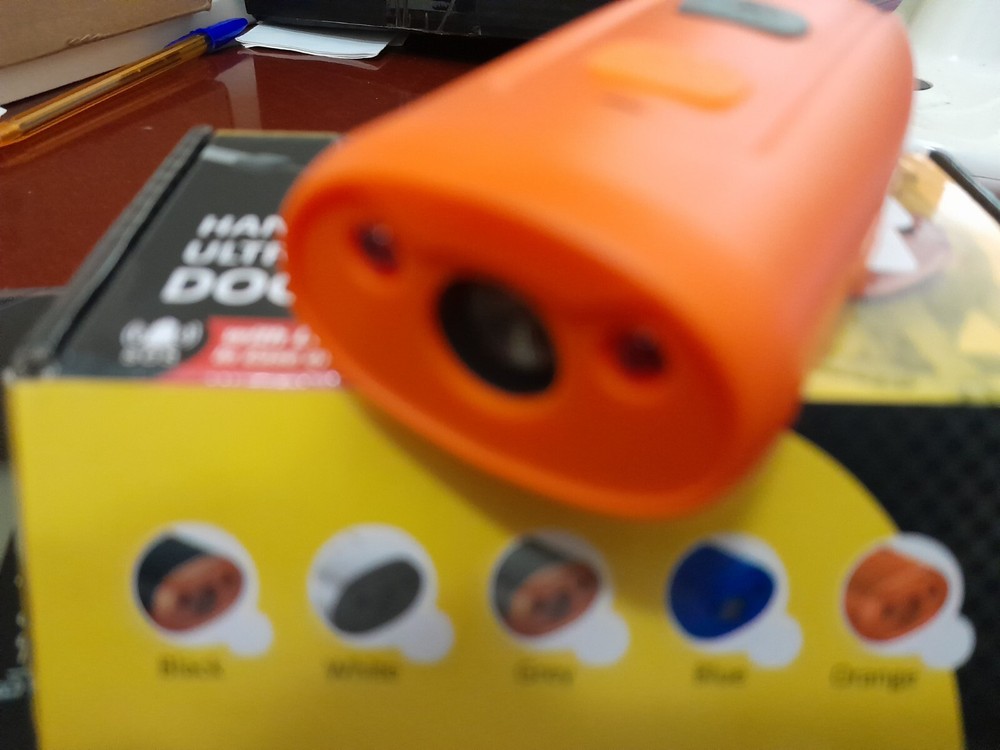 Handheld Ultrasonic Dog Trainer