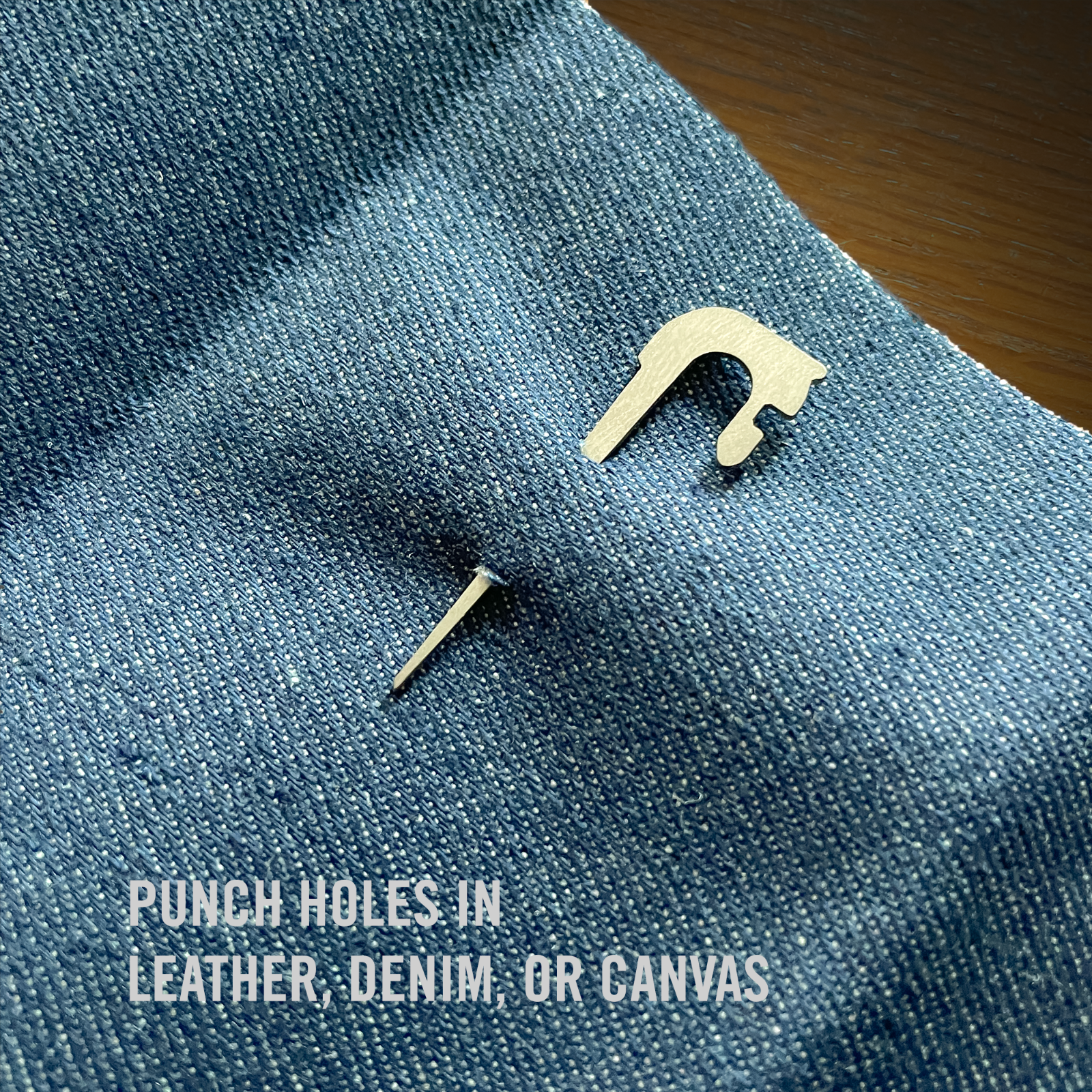 Titanium Pick Tool | Compatible with Leatherman Wave, Surge, and Charge Models