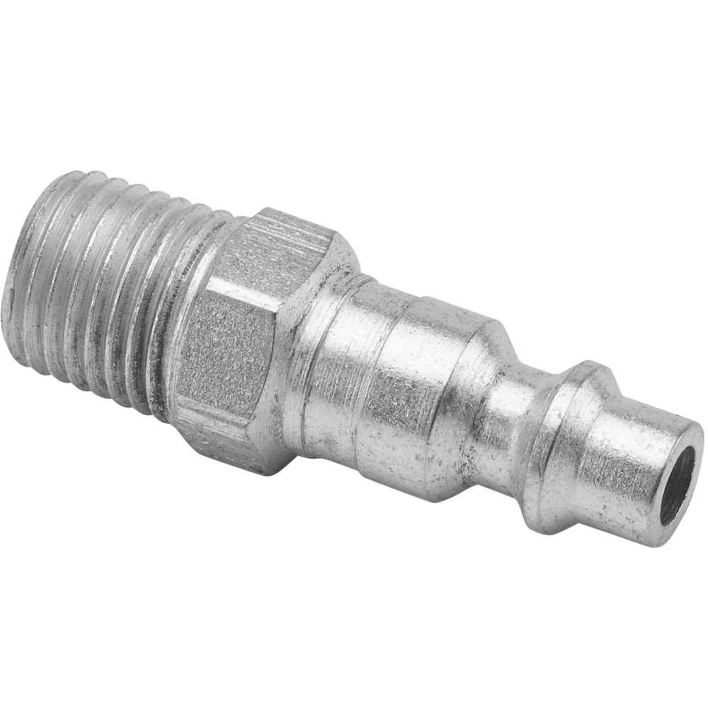 Milton® Air Plug 1/4" MNPT Single Retail Pack ( 5PCS. )