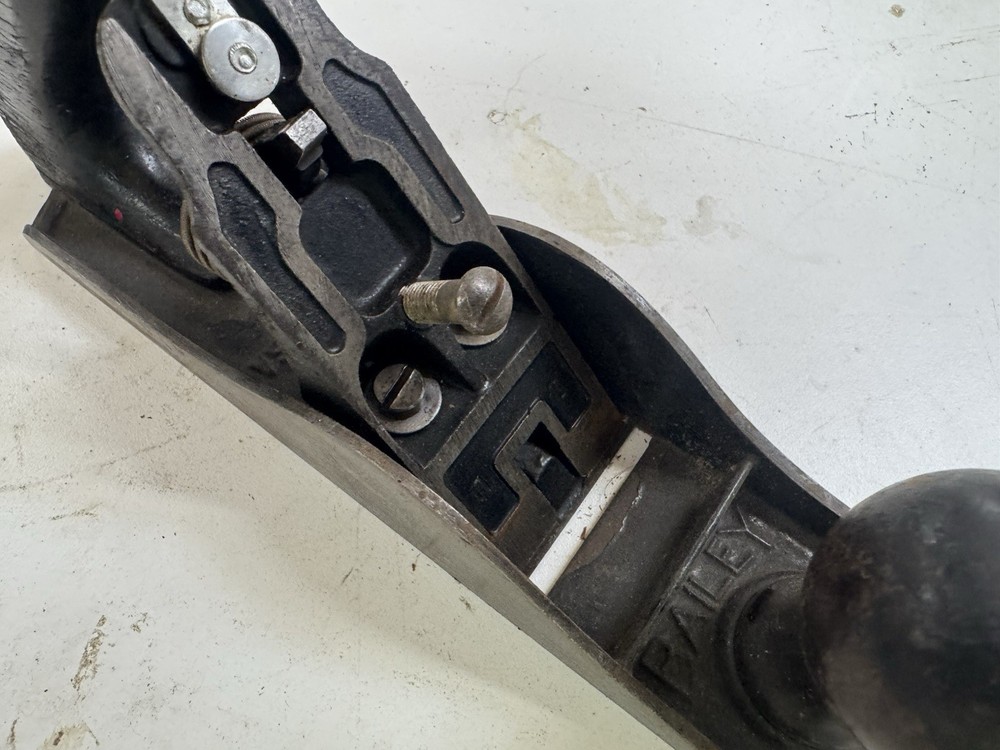 Stanley No 3 Plane (0570)