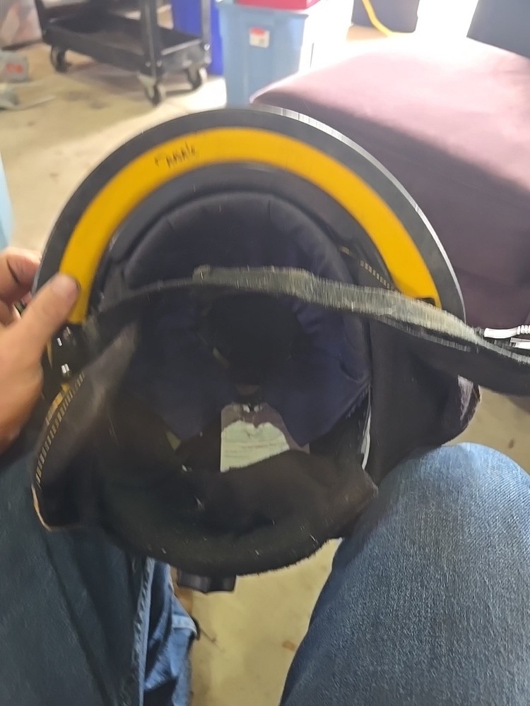 Firefighter Helmet