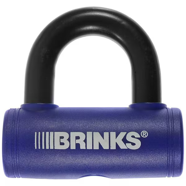 3-7/8 In. Mini U-Bar Lock